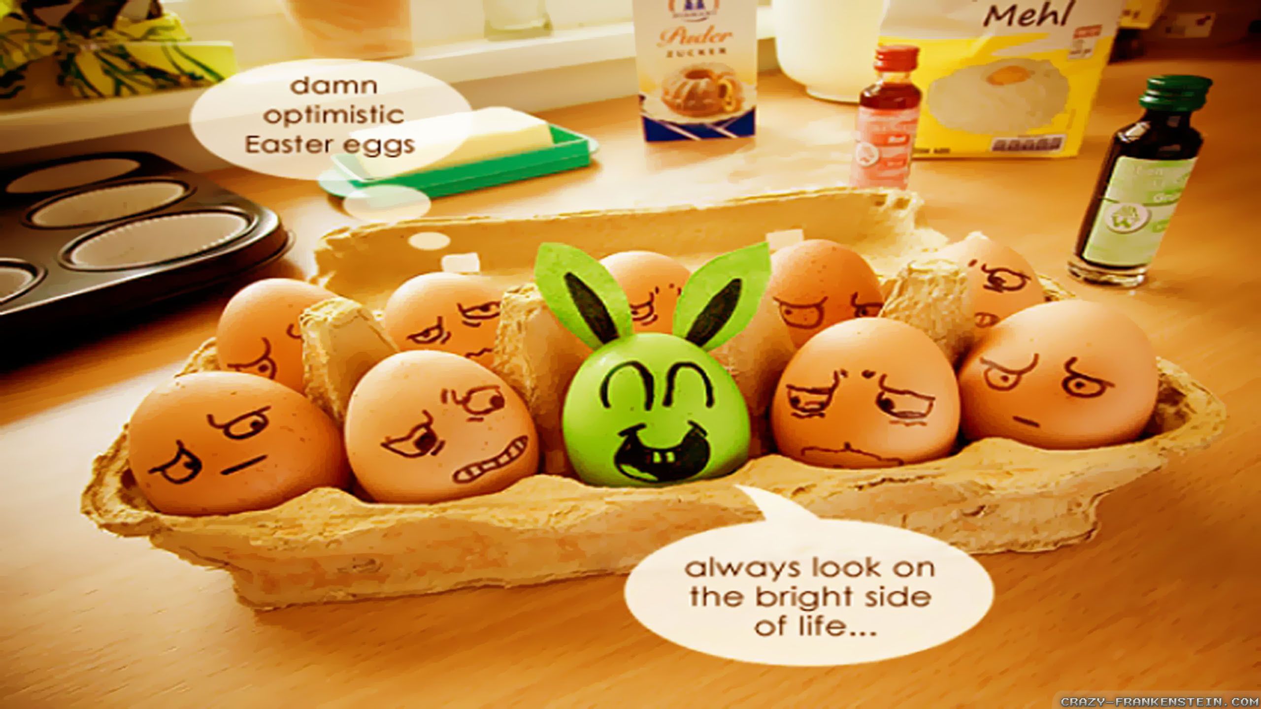Cute Easter Wallpaper