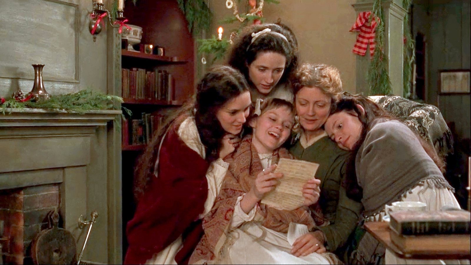 Little Women': An Oral History of the 1994 Adaptation
