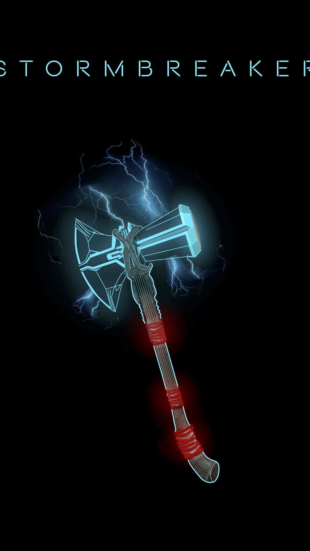 Stormbreaker iPhone 6 Wallpapers - Wallpaper Cave