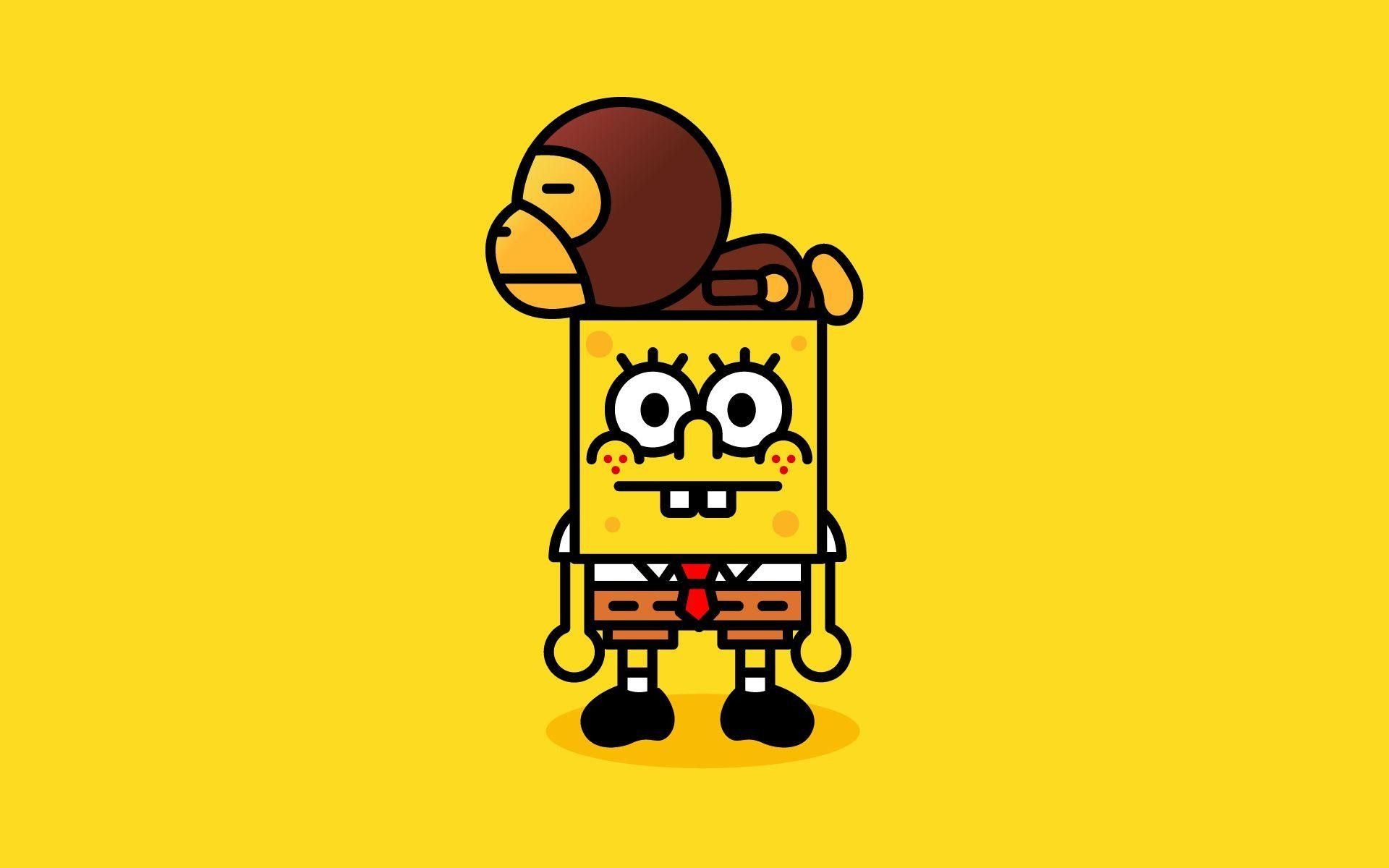 Cartoon monkey HD wallpapers  Pxfuel