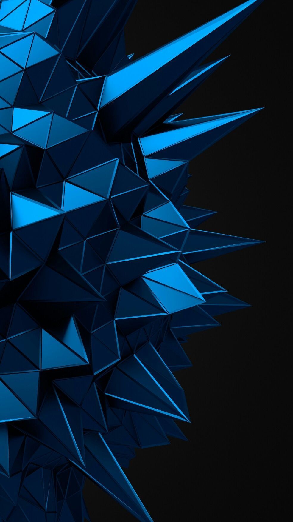 Blue, Cobalt blue, Electric blue, Pattern, Design, Graphic design