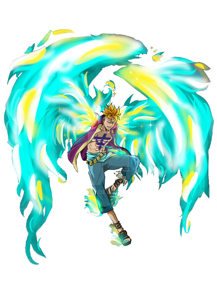 Marco The Phoenix