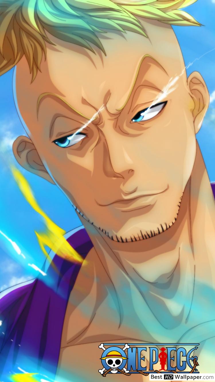 One Piece The Phoenix (1st Division Commander & Doctor) HD