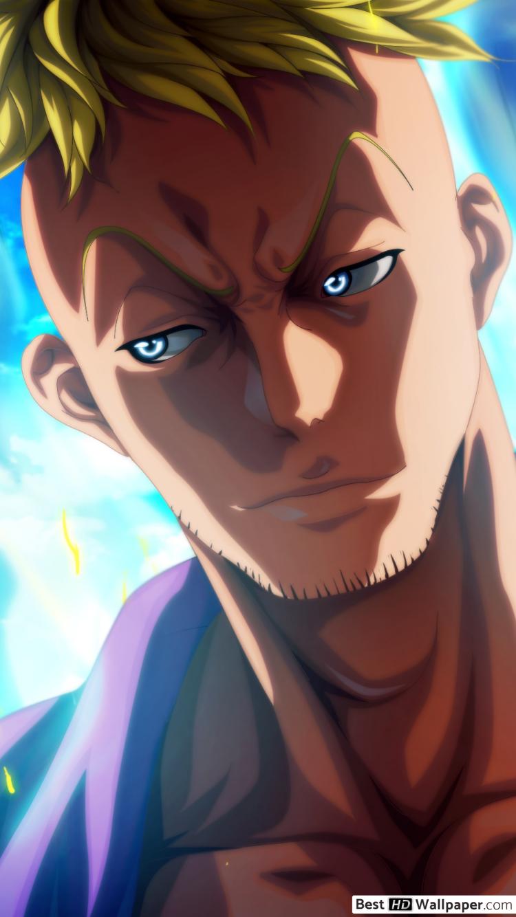 One Piece The Phoenix (Doctor) HD wallpaper download