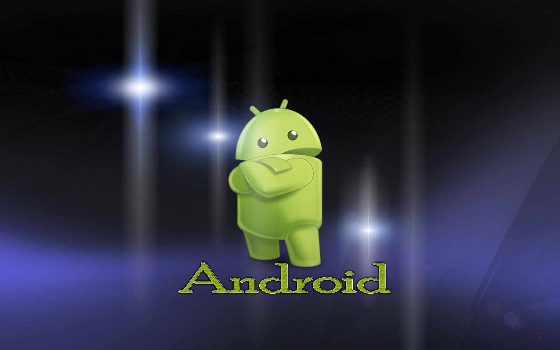 Android Logo HD Wallpaper 1080p Download Wallpaper
