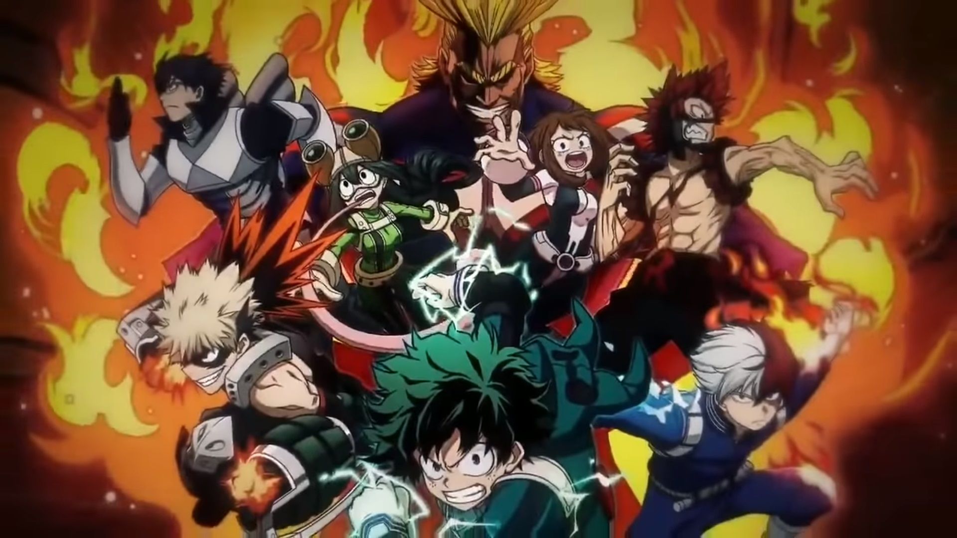 What do you need to know about My Hero Academia?