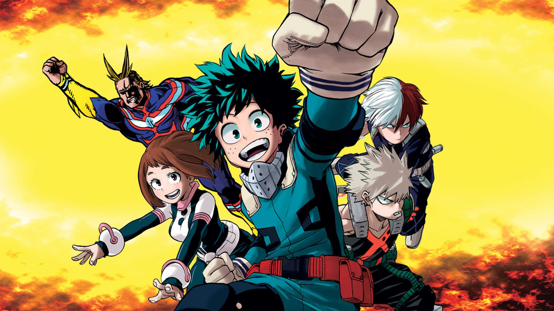 My Hero Academia: One Justice Revealed for PS4 and Nintendo Switch