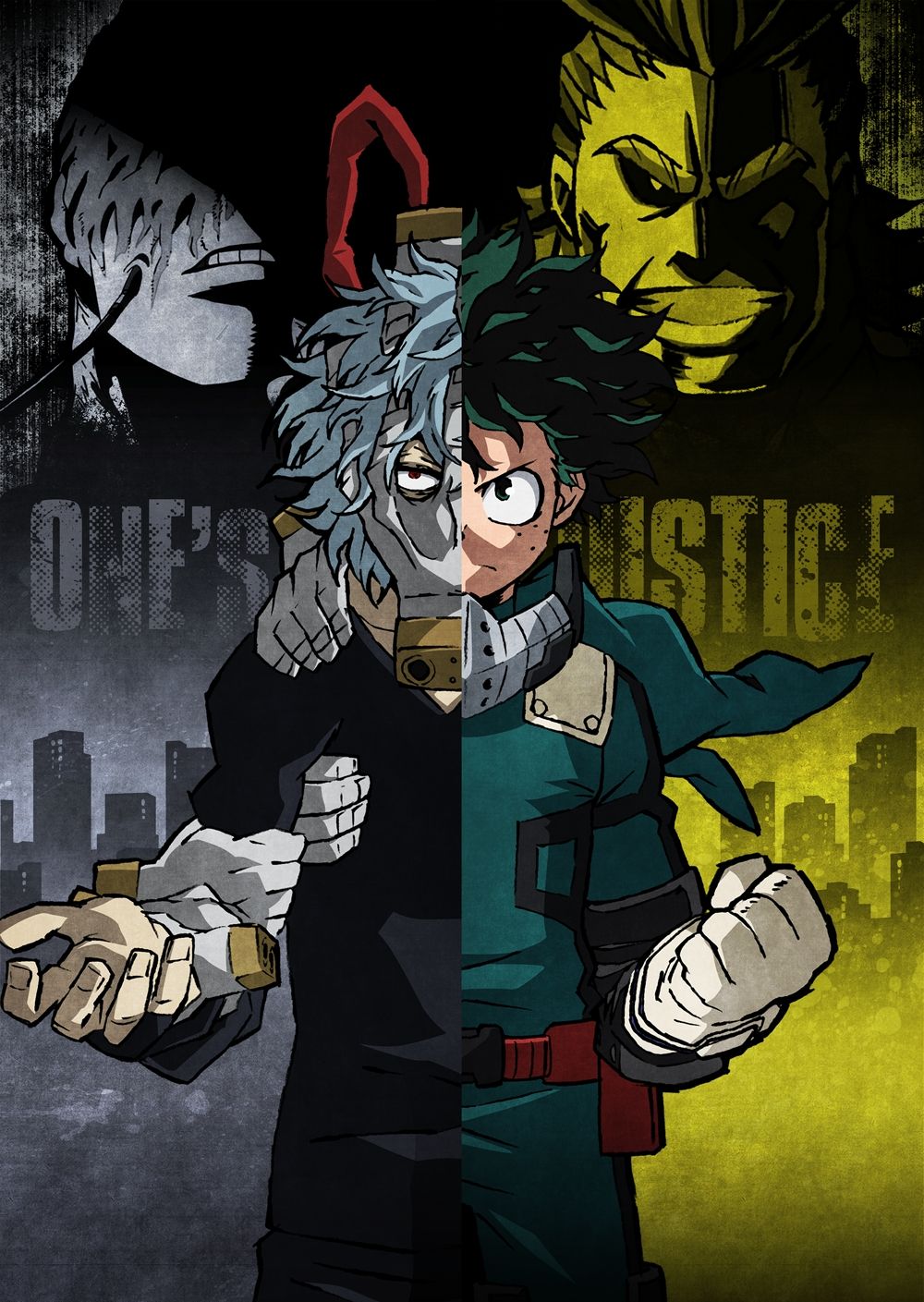 My Hero Academia: One's Justice for PS4 and Switch Officially Revealed