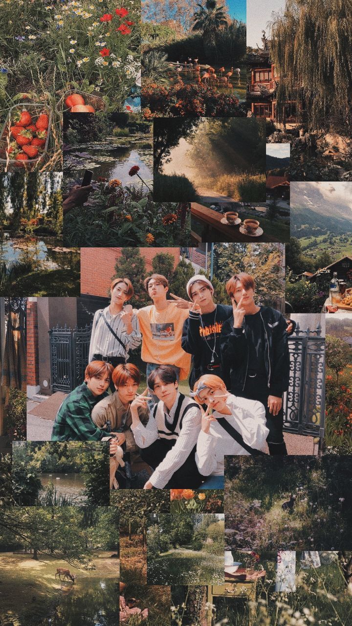 15 Choices ateez desktop wallpaper aesthetic You Can Download It At No ...