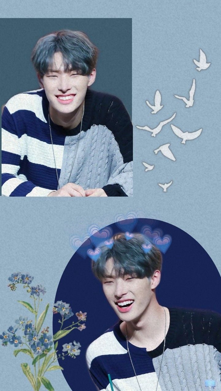 Ateez #ateezmingi #mingi #ateez. Kpop wallpaper, Aesthetic