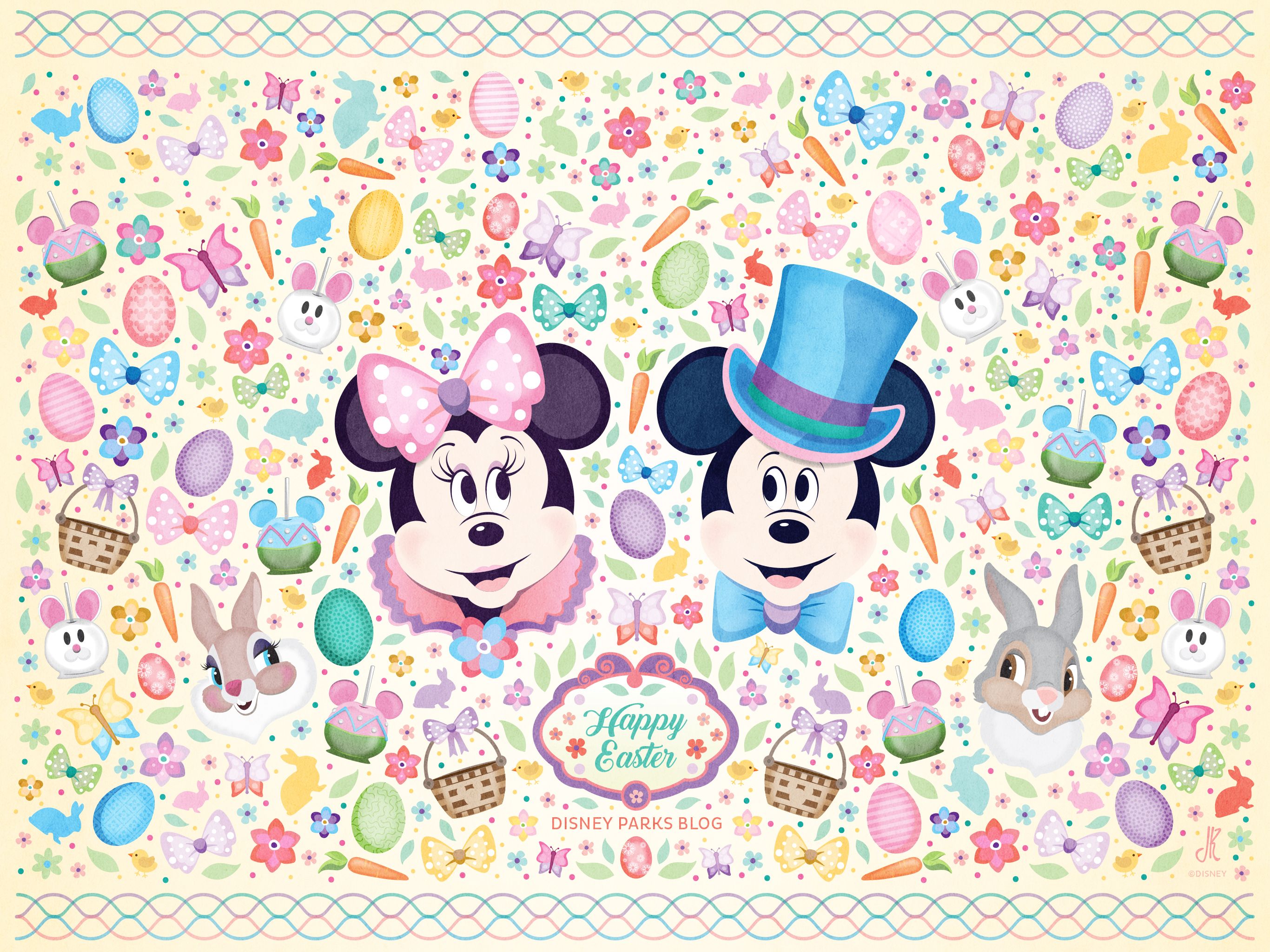 Easter Wallpaper