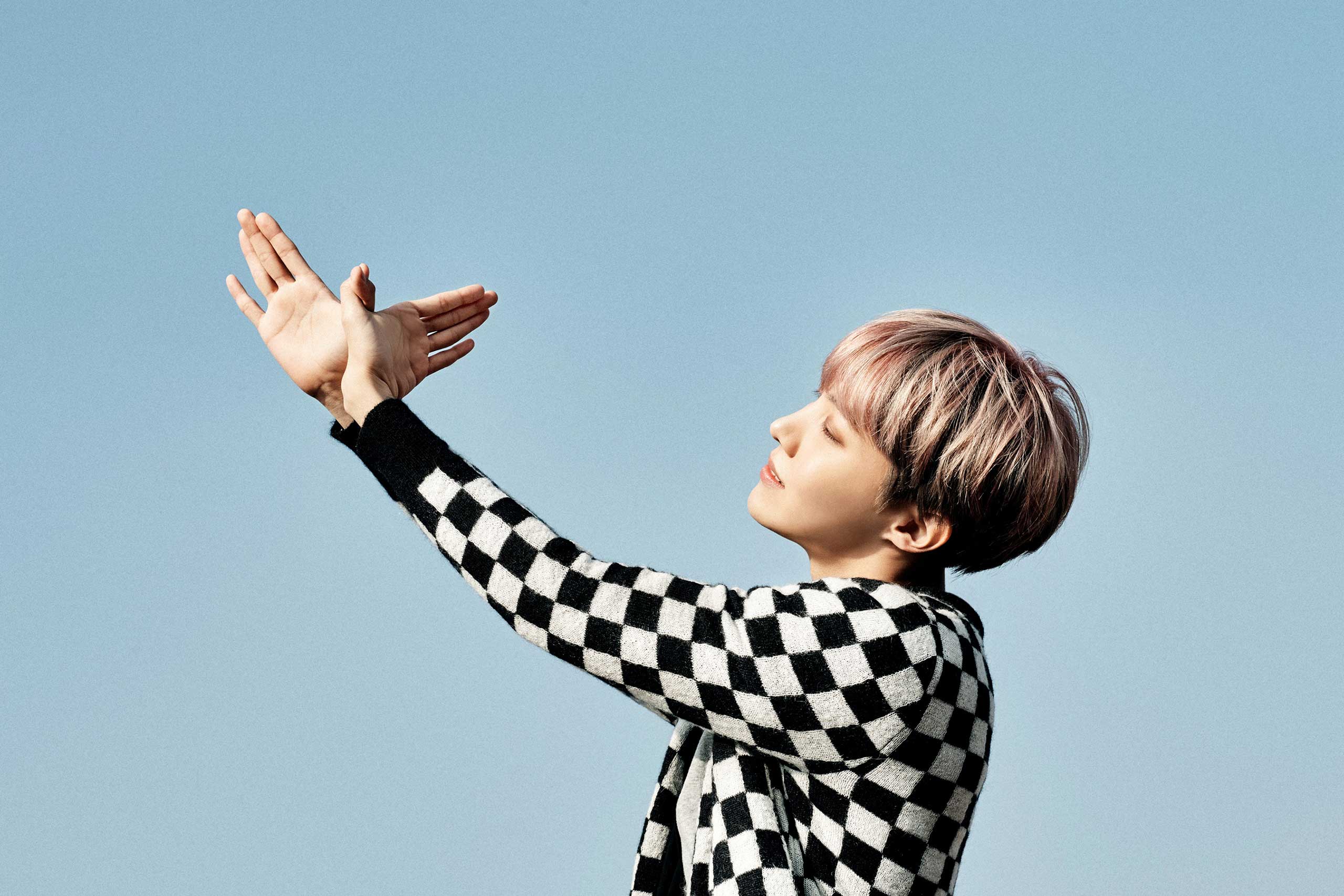 J Hope Wallpaper Aesthetic Images - Gallery of Korea Pop Idol