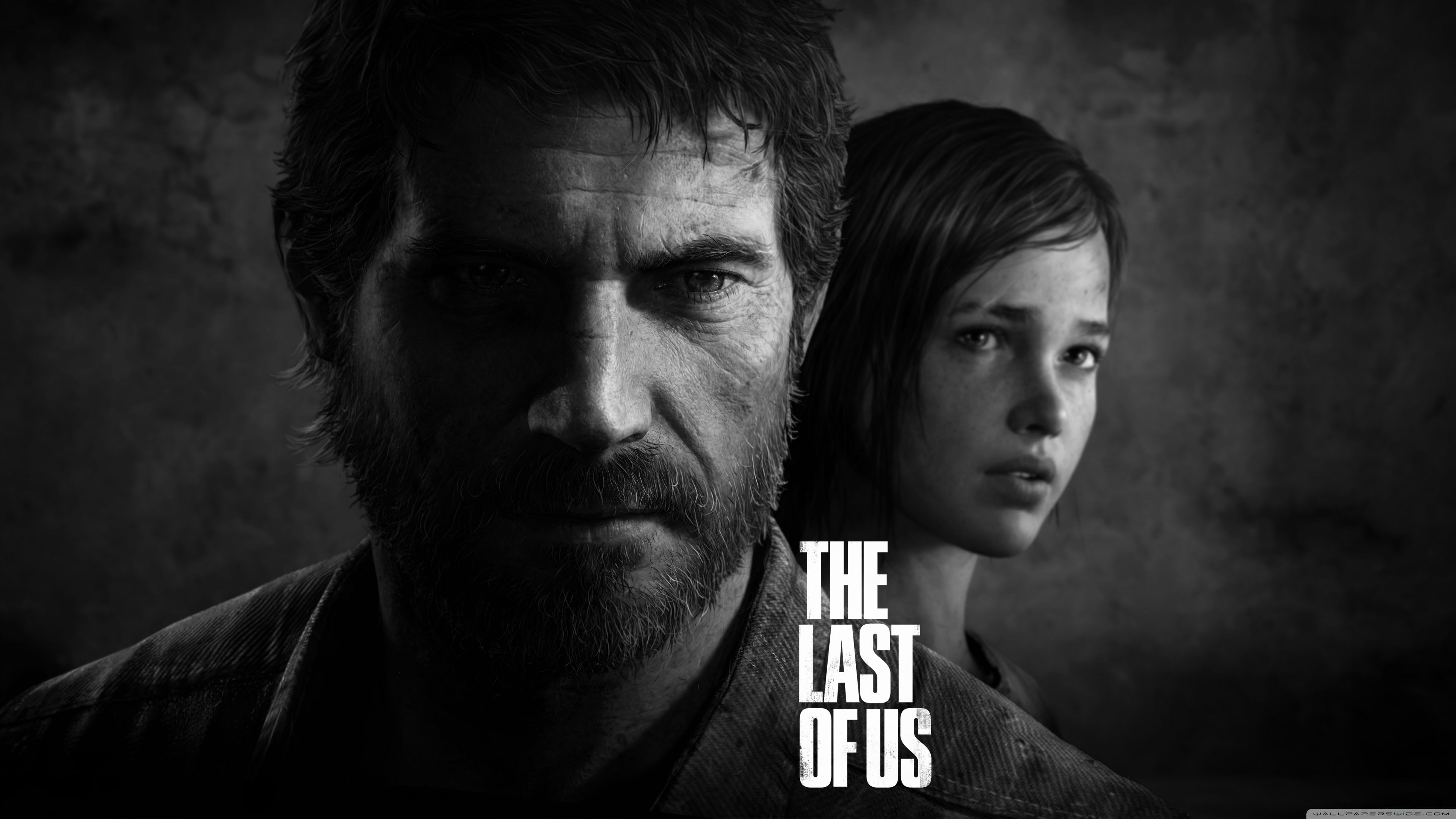 The Last of Us 4K Wallpaper Free The Last of Us 4K