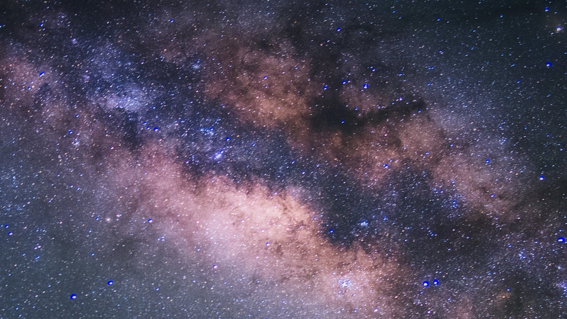 Landscape Photo Editing Session: Milky Way Processing