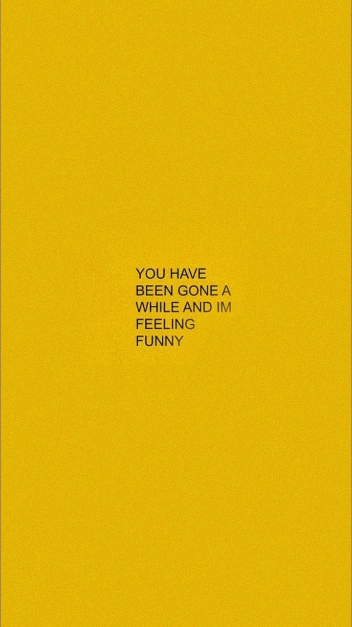 Image about quotes in yellow aesthetic