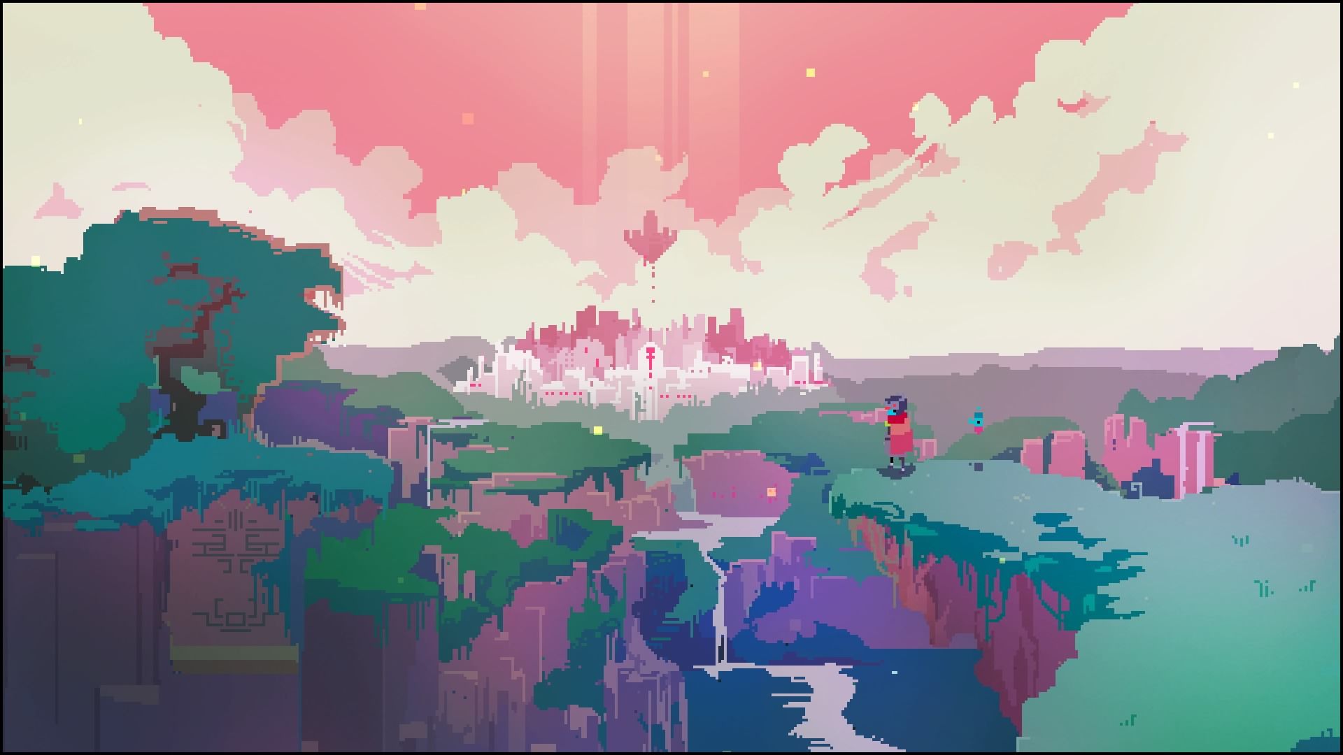 Review: Hyper Light Drifter (PS4)