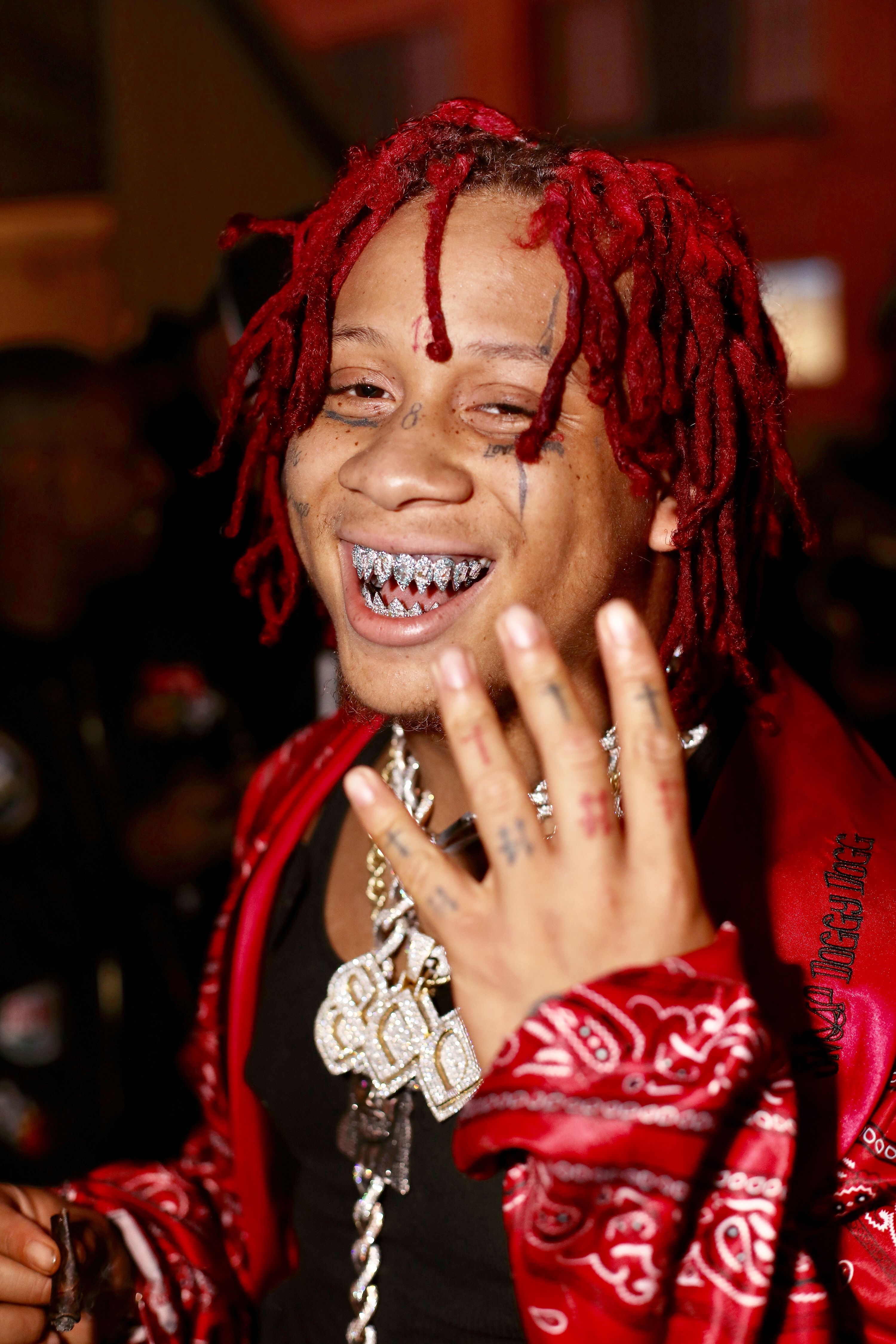 Trippie Redd Aesthetic Wallpapers - Wallpaper Cave