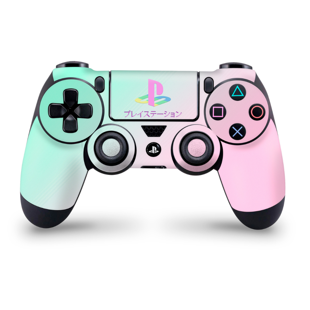 Ps Aesthetic PS4 Controller Skin. Ps4 controller skin, Ps4