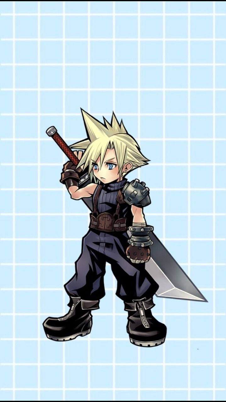 FFVII Phone Wallpapers - Wallpaper Cave