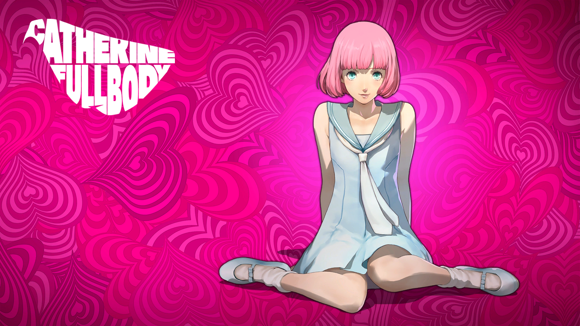 Catherine art 4. Catherine Full body игра. Катрин фулл боди. Catherine: Full body Кэтрин. Catherine Рин.