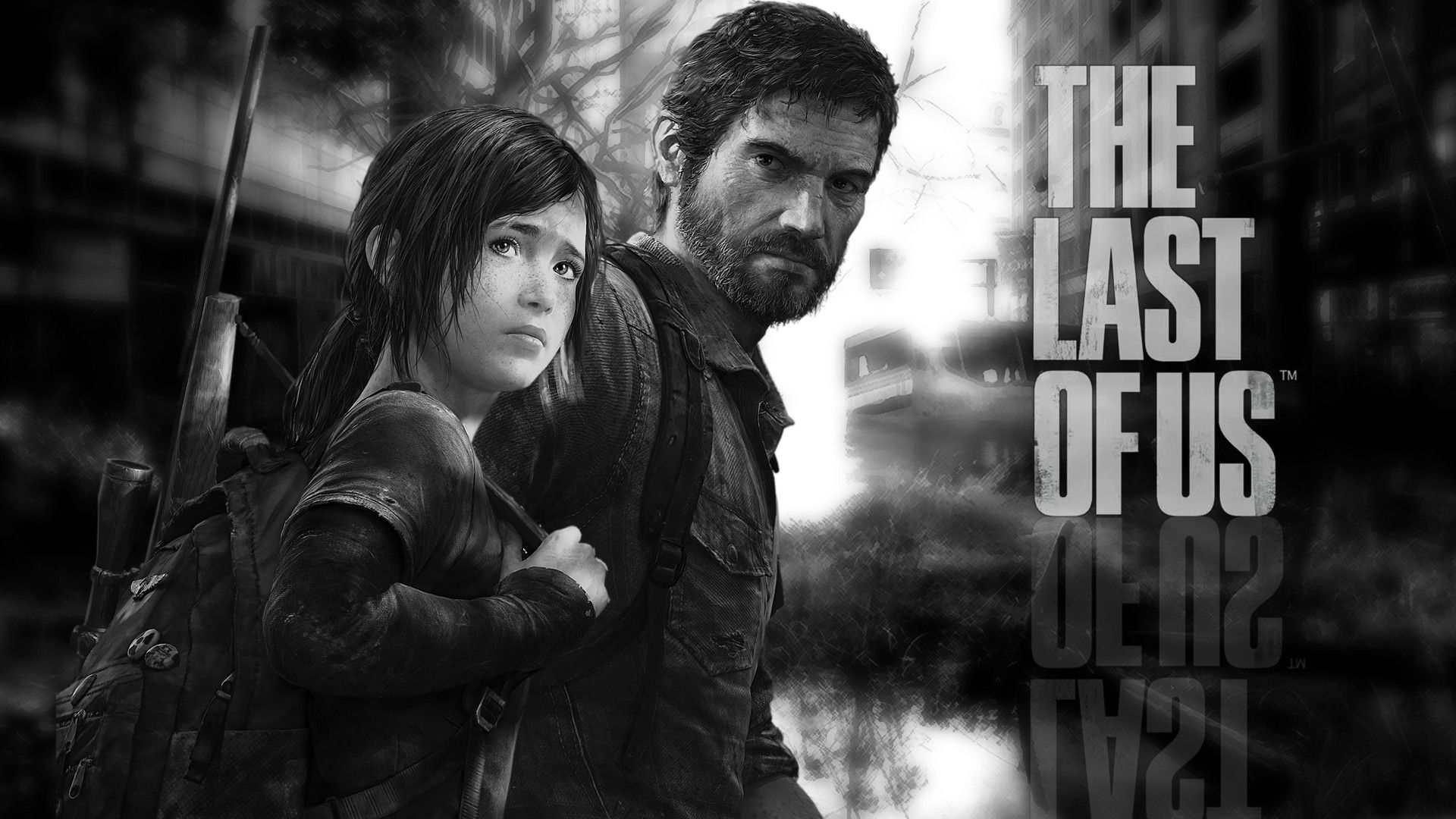 The Last Of Us Desktop Wallpapers - Wallpaper Cave