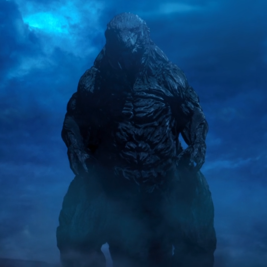 Burning Godzilla HD Android Wallpapers - Wallpaper Cave