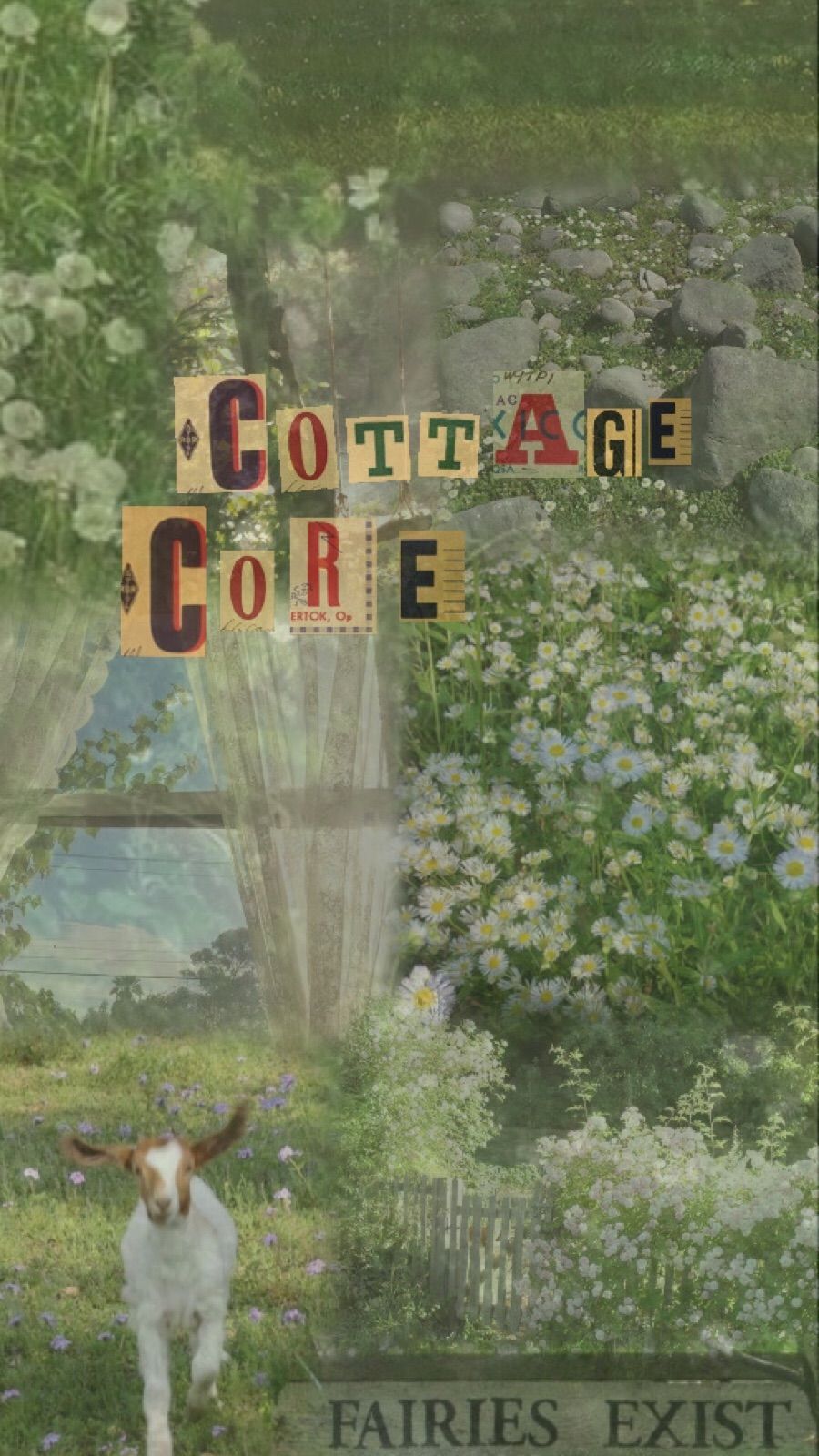 Cottagecore Wallpaper  NawPic