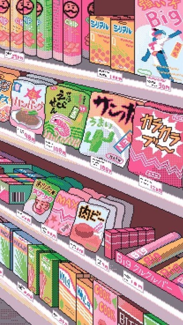 Otaku, Anime Wallpaper, Manga Wallpaper 90s Anime