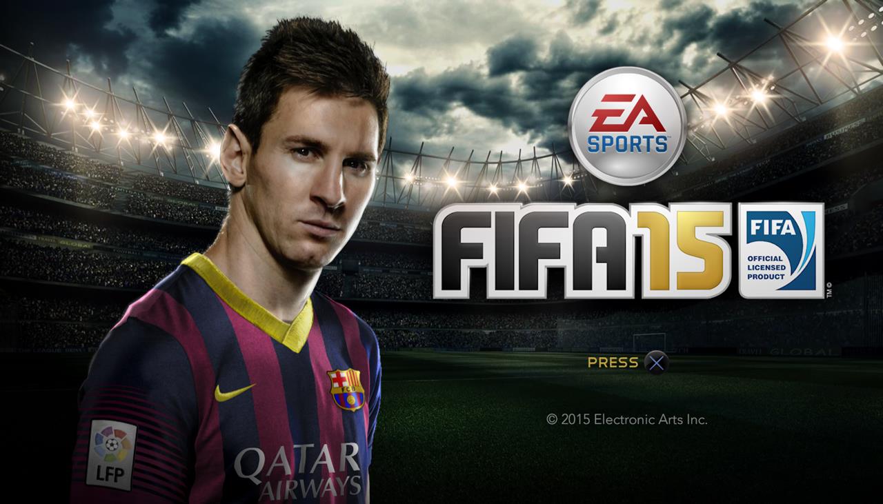 Free download FIFA 15 Gaming Wallpaper Misc Photography 1280x731