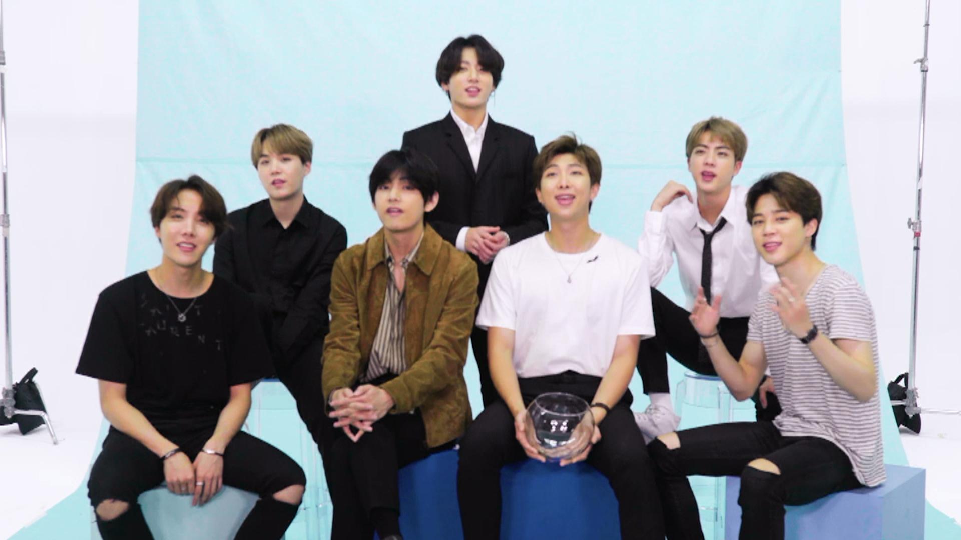 BTS on How ARMY Has 'Inspired' Them Amid 'Rough Year' Exclusive