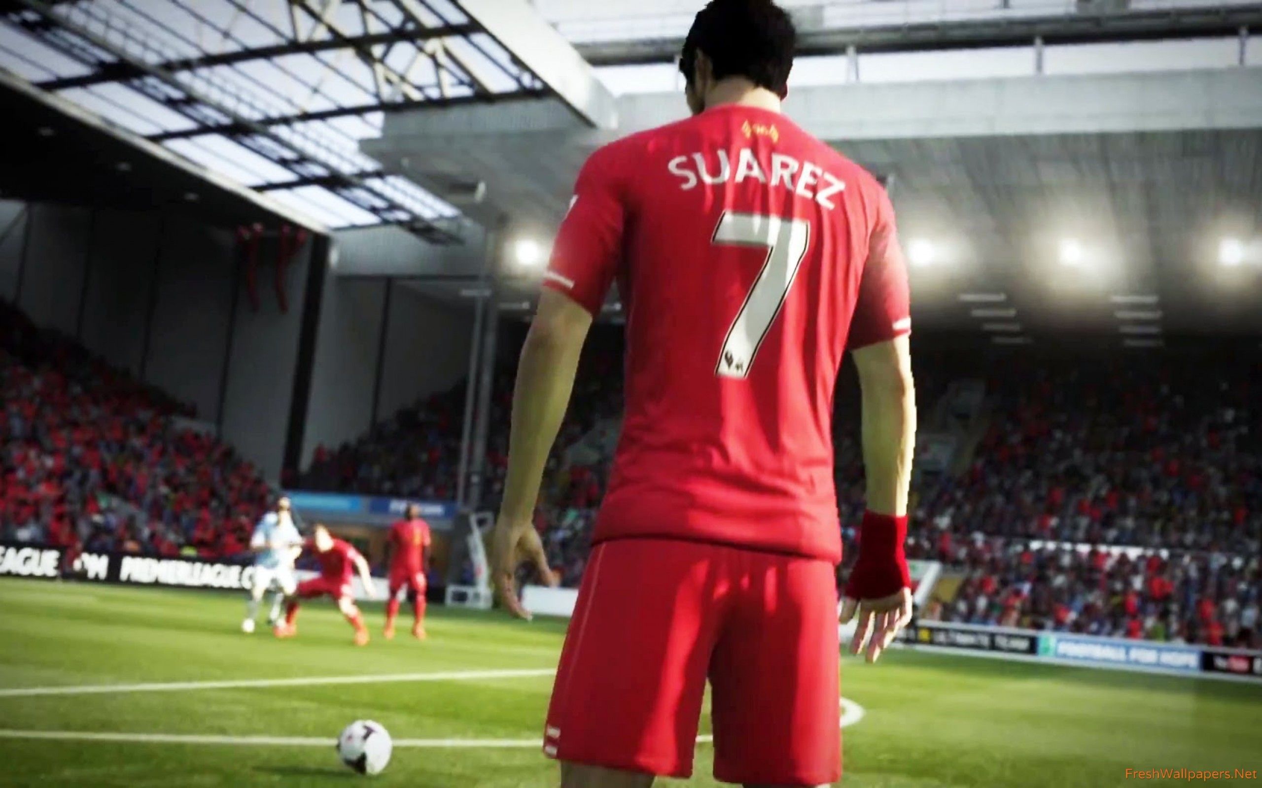 FIFA 15 Wallpaper wallpaper