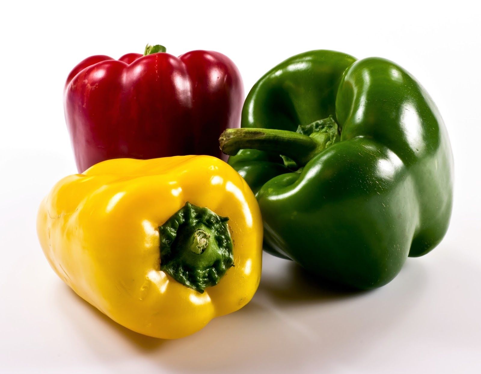 5 Five 5: Bell Pepper Or Paprika