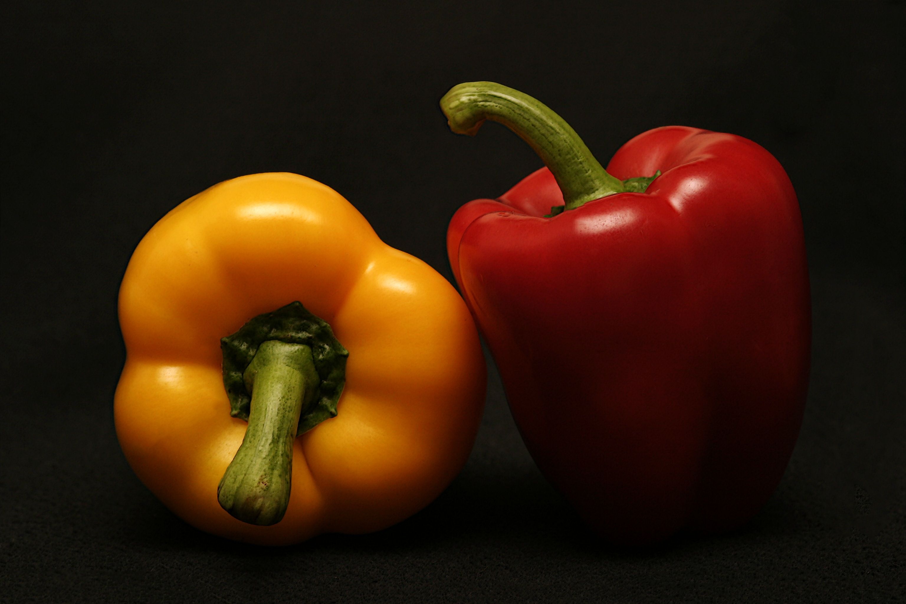 3072x2048 #bell pepper, #pepper, #capsicum, #vegetable