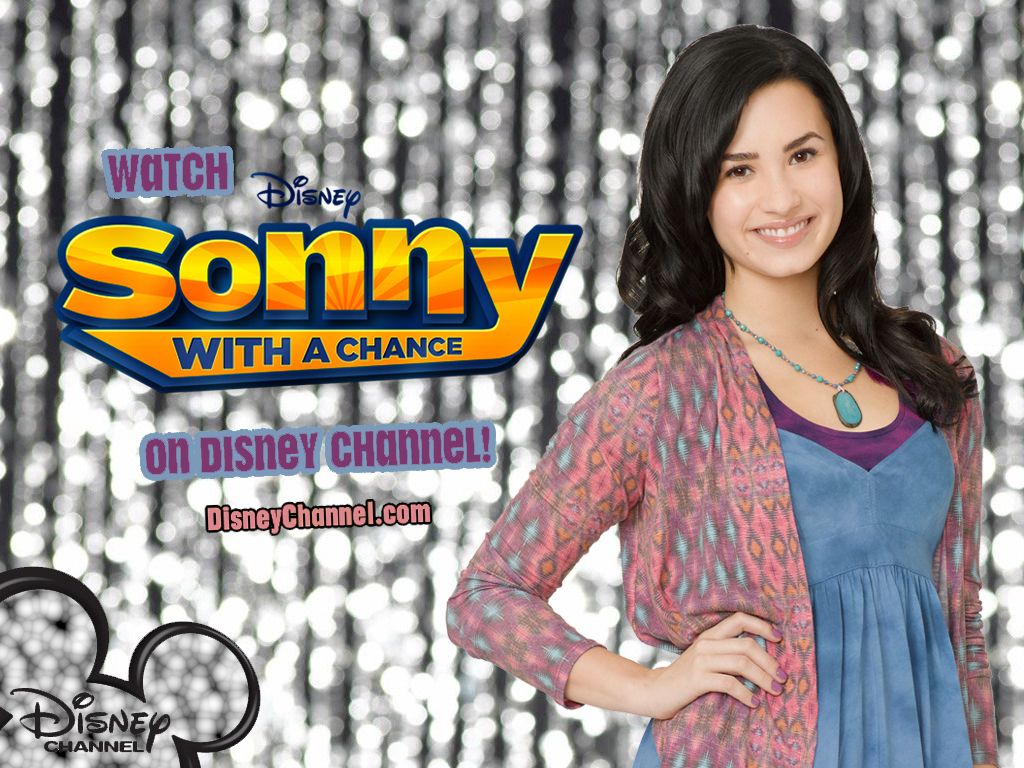 sonny With A Chance Wallpaper