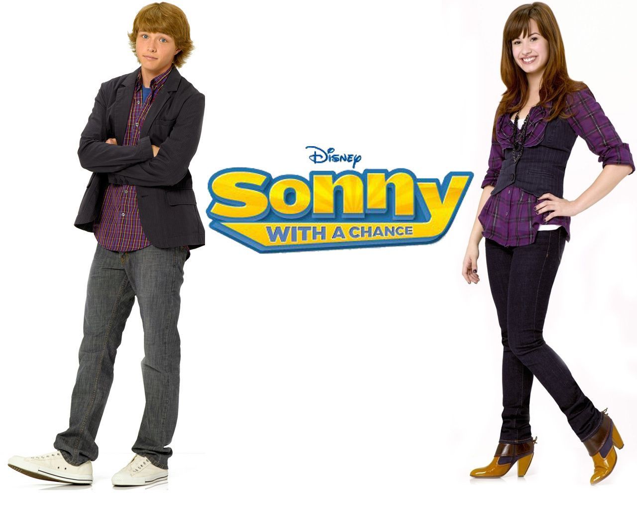 Demi Lovato Sonny With A Chance. Sonny With A Chance DEMI LOVATO