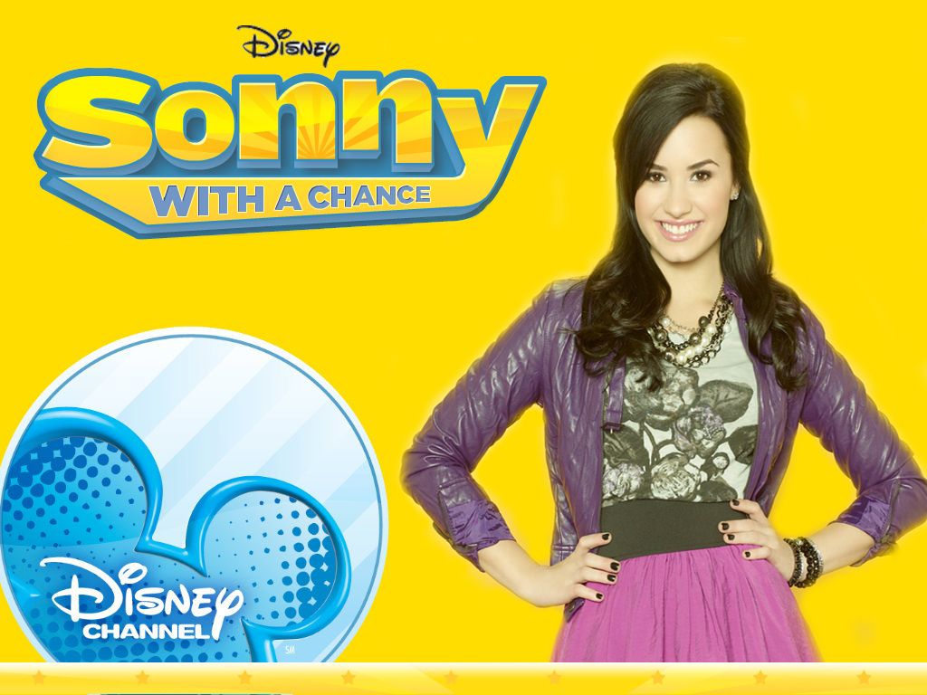 Sonny With A Chance Season 1 2 Exclusive Wallpaper With A