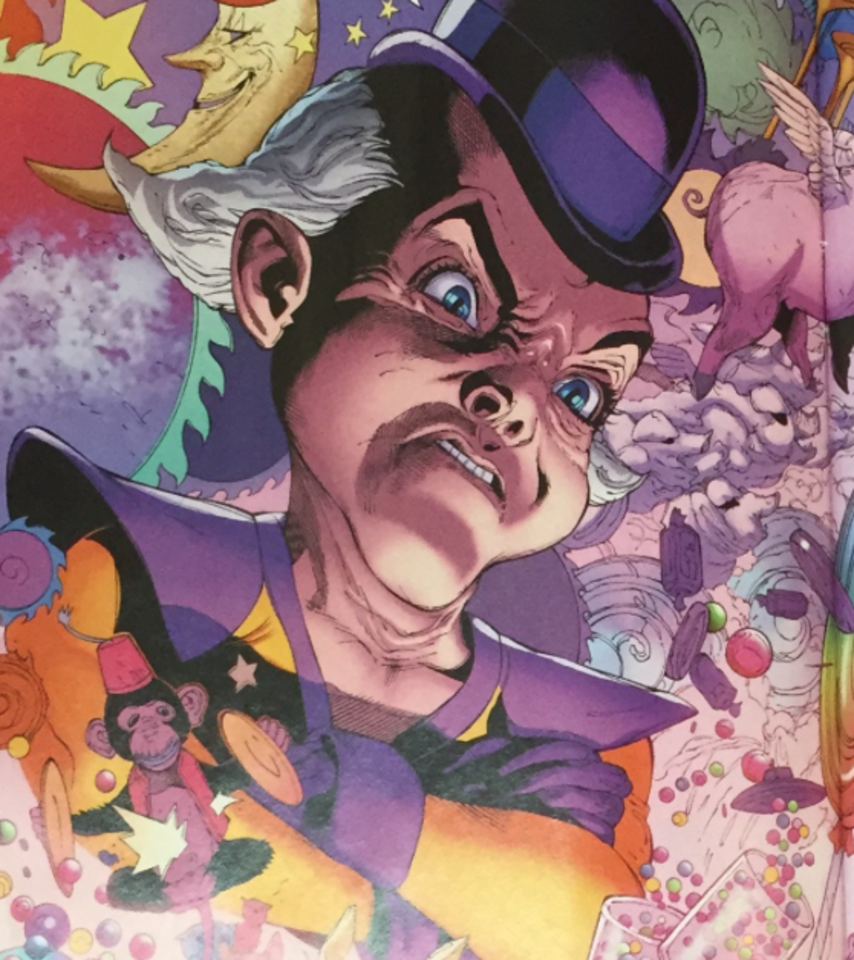 Mr. Mxyzptlk screenshots, image and picture