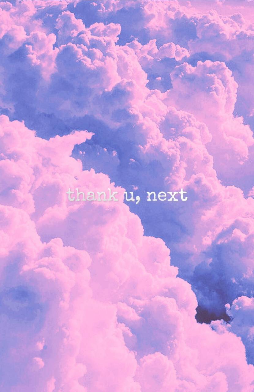 thank u next wallpaper