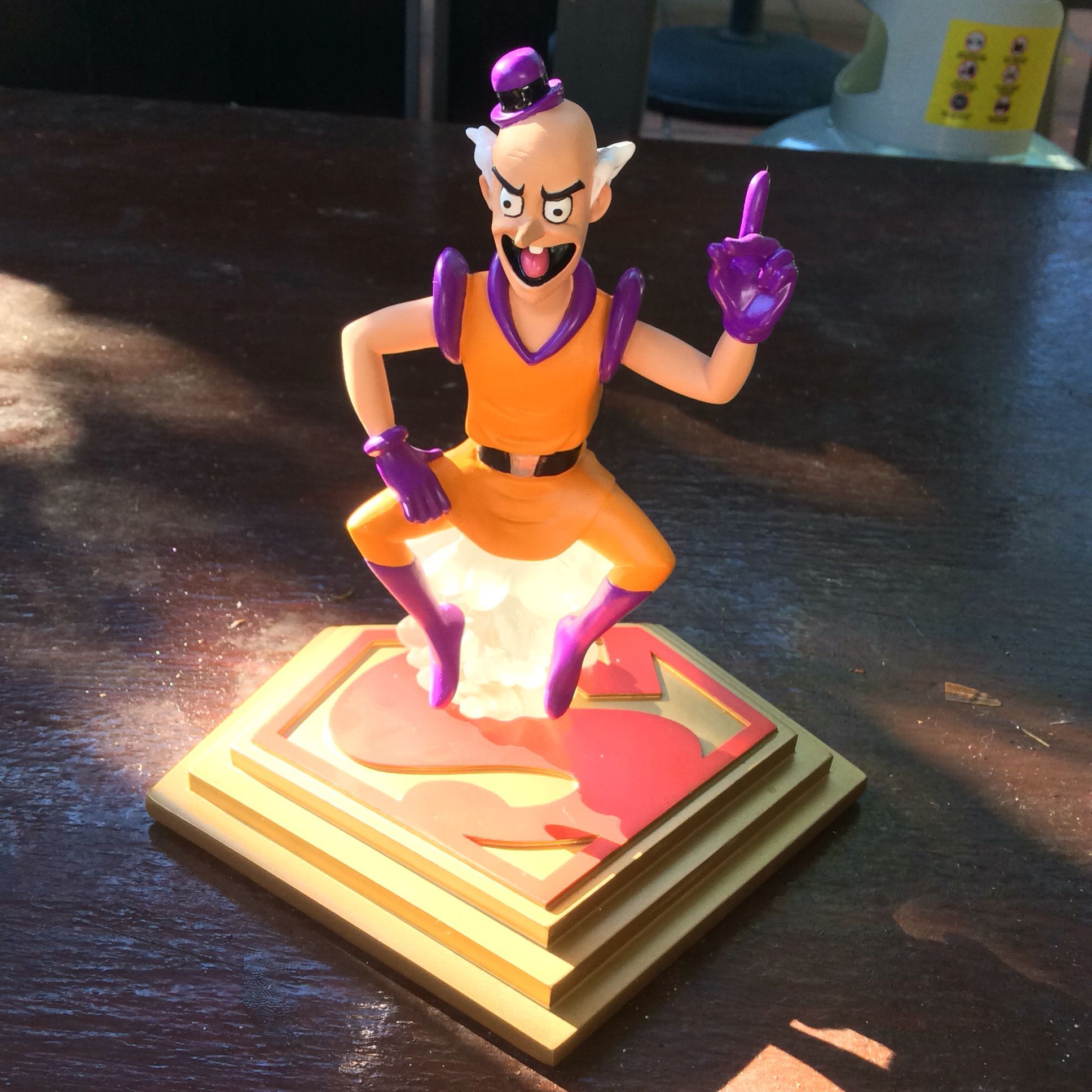 Mr. Mxyzptlk Comics from the 5th Dimension