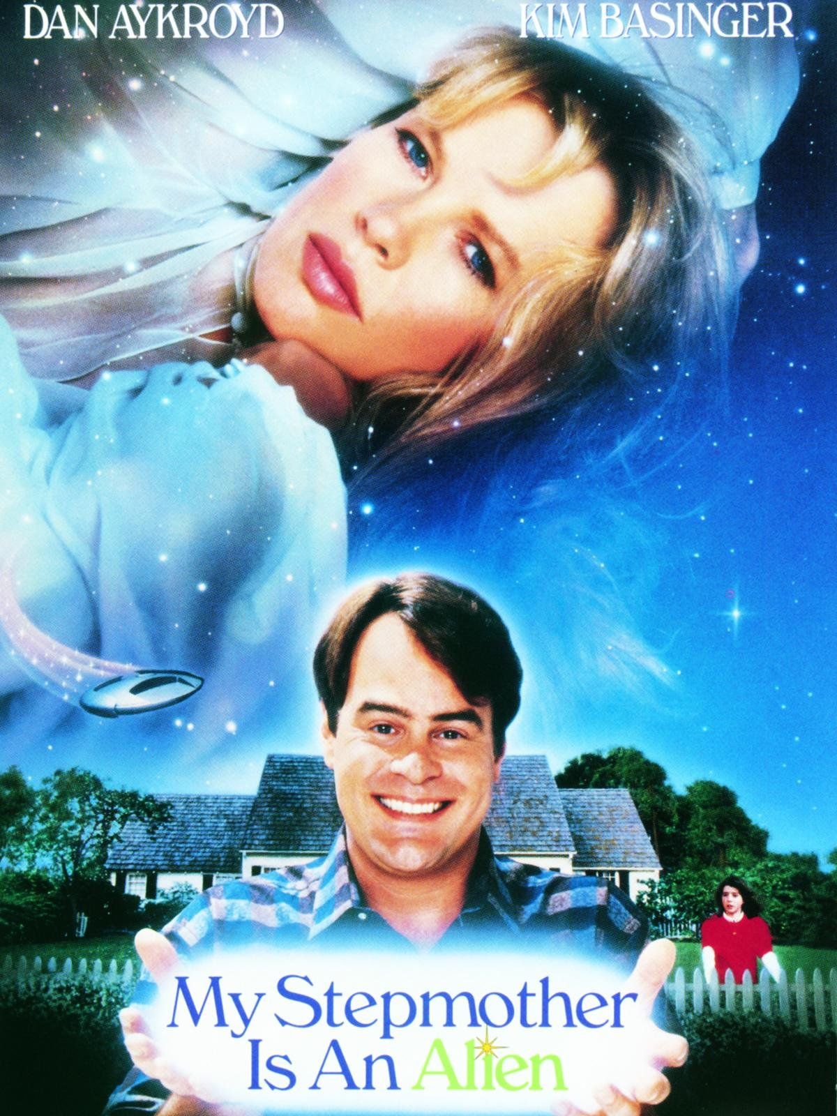 Watch My Stepmother is an Alien