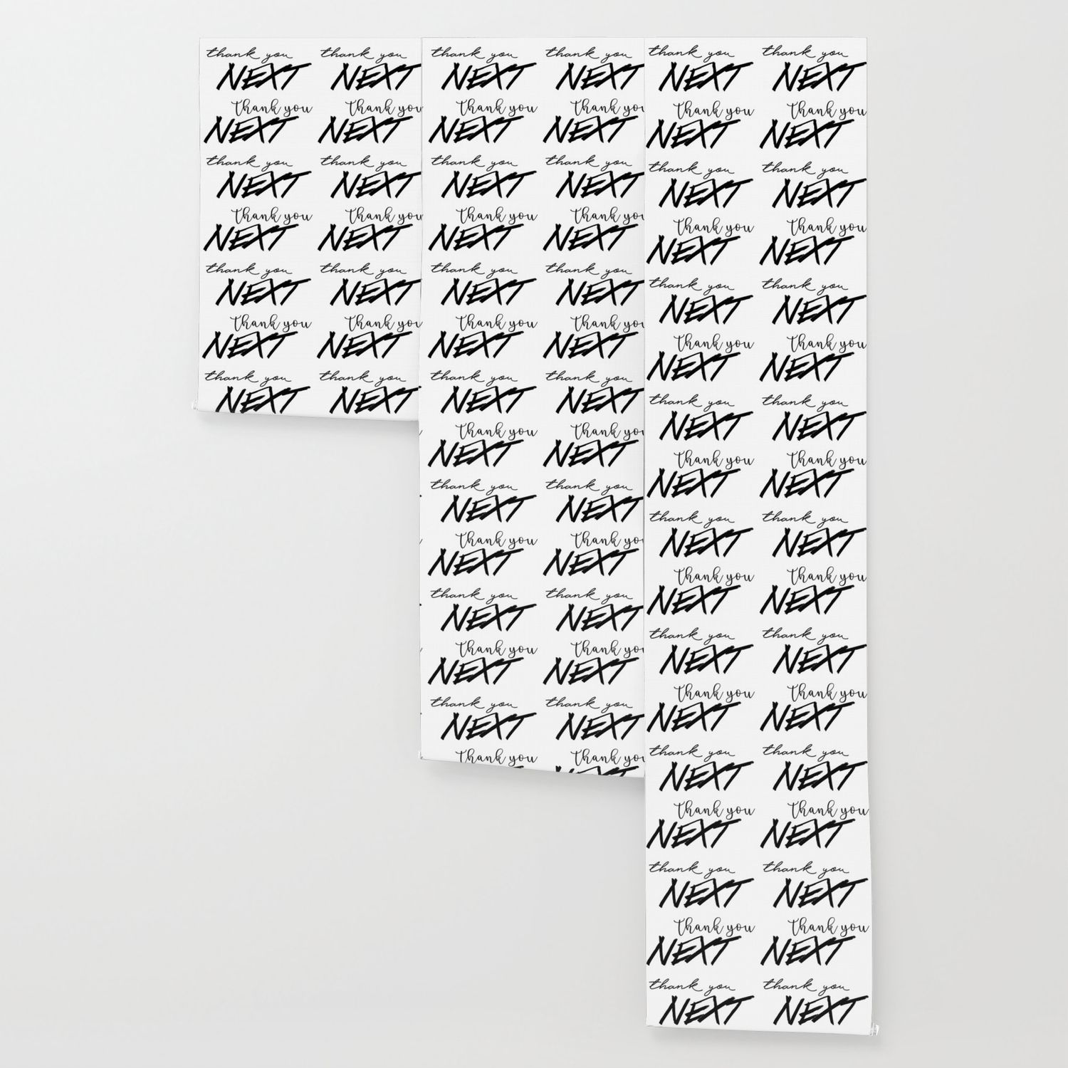 thank u, next Wallpaper