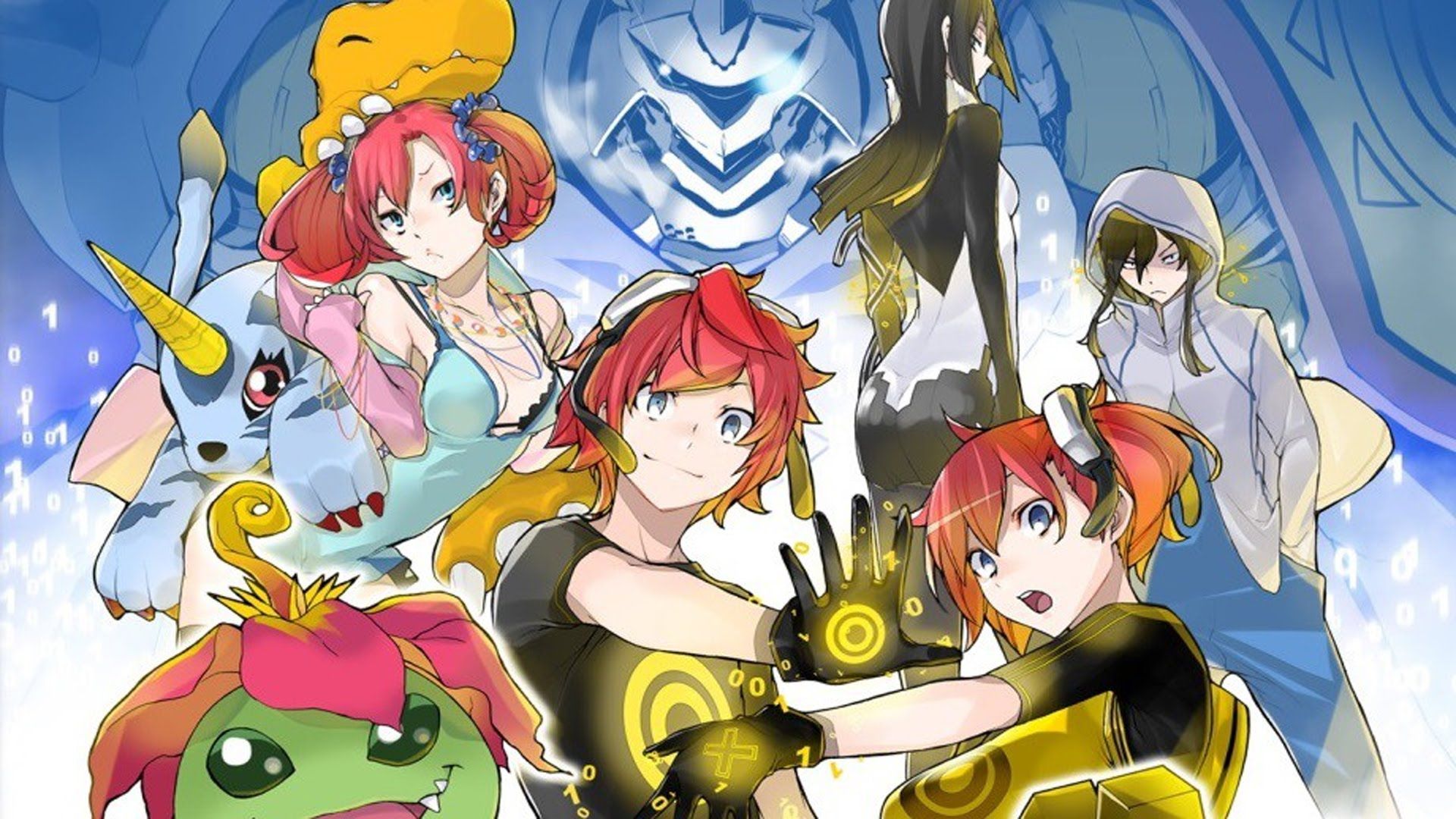 Digimon Cyber Sleuth finally comes to the West. The Sandbox Post