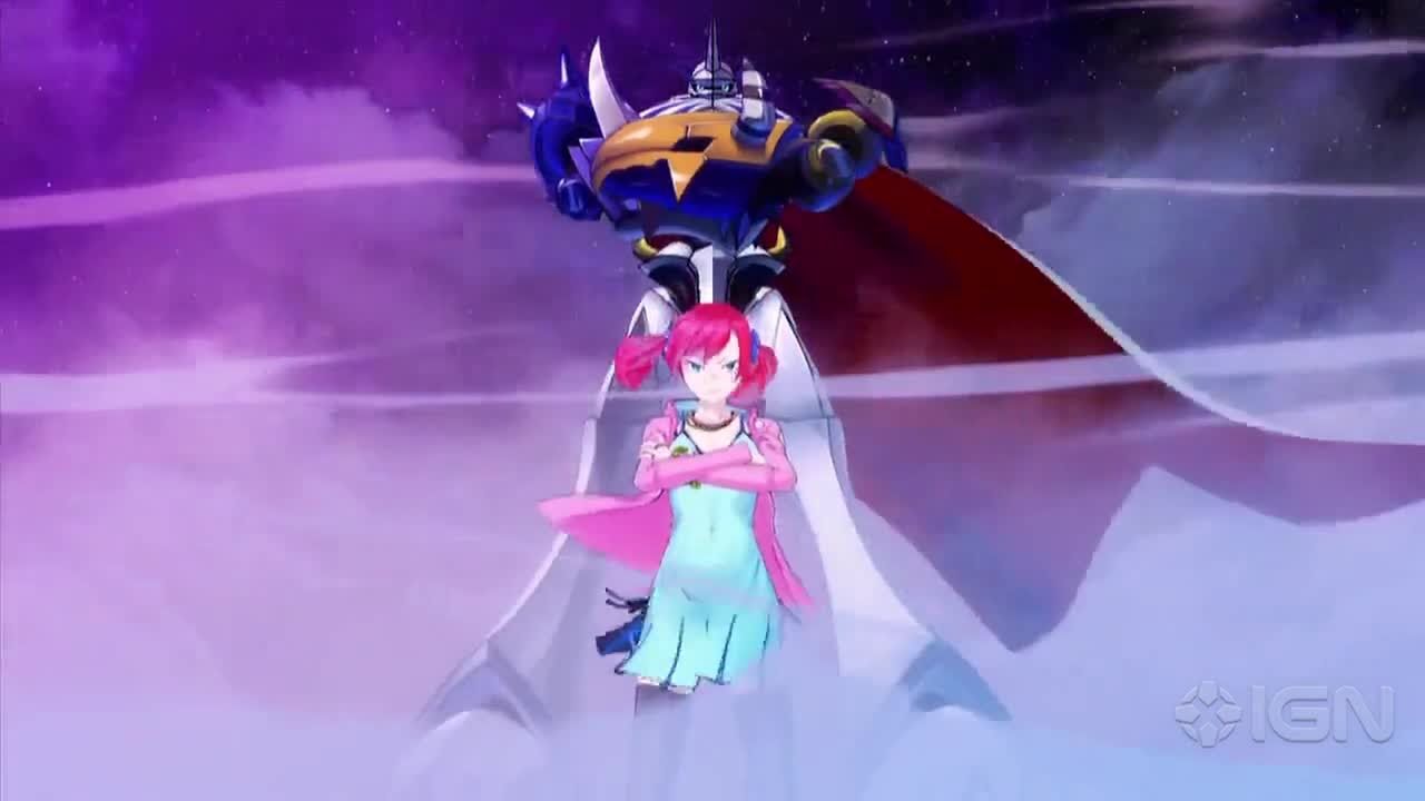 Digimon Story: Cyber Sleuth Overview Trailer