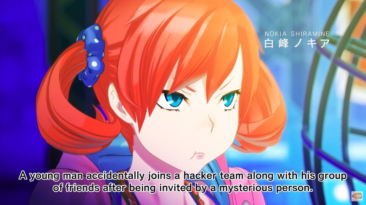 Digimon Story Cyber Sleuth Complete Edition Switch Cover