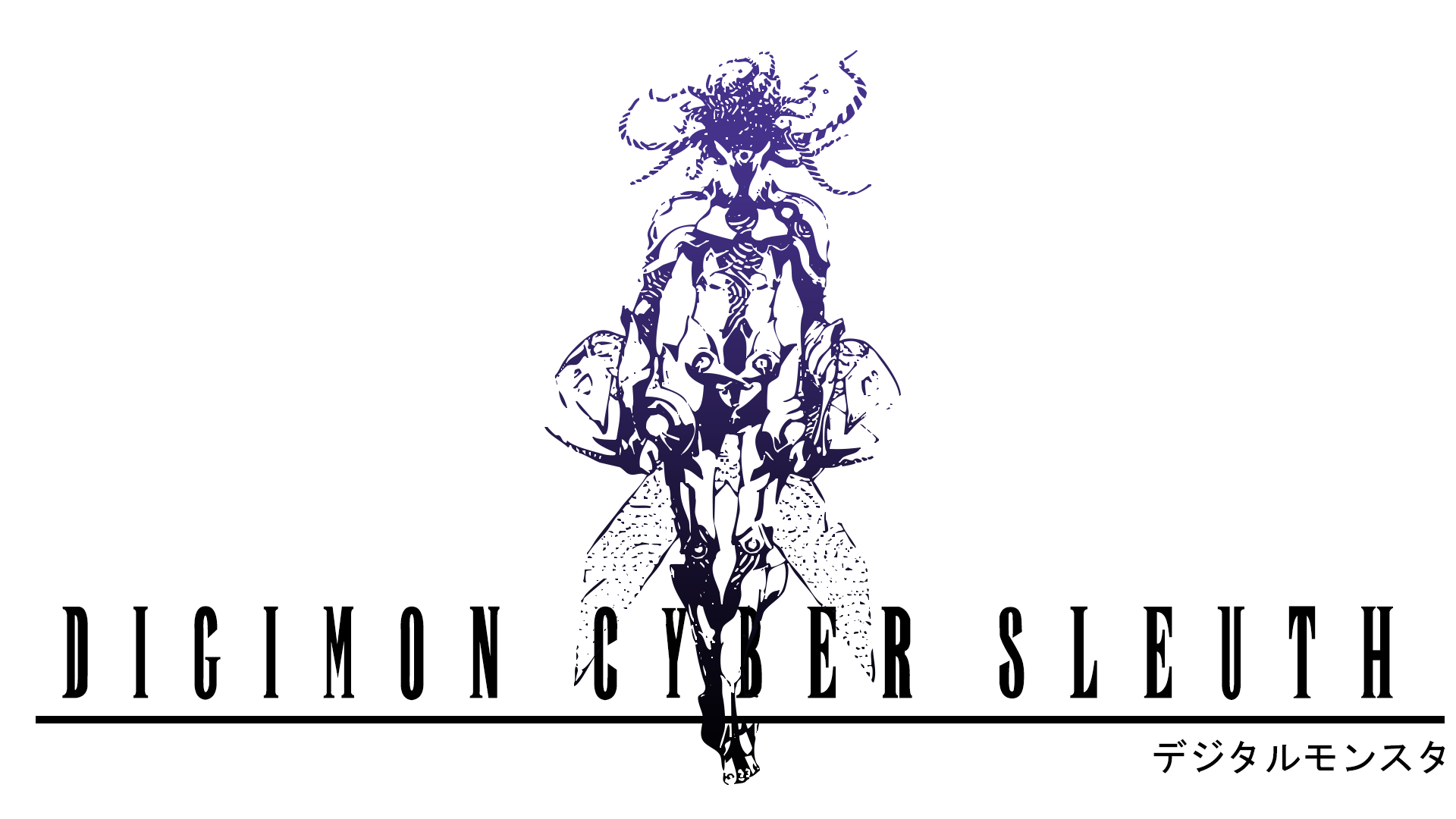 I made a final fantasy themed Digimon Cyber Sleuth Wallpaper