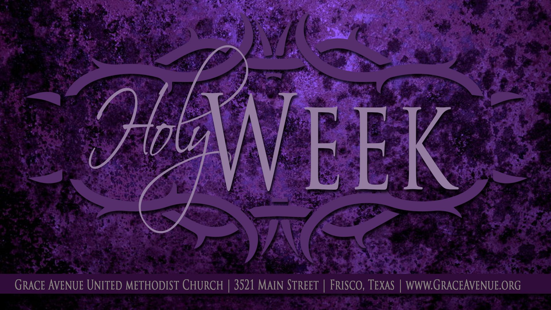 Holy Week Week HD Wallpaper & background Download