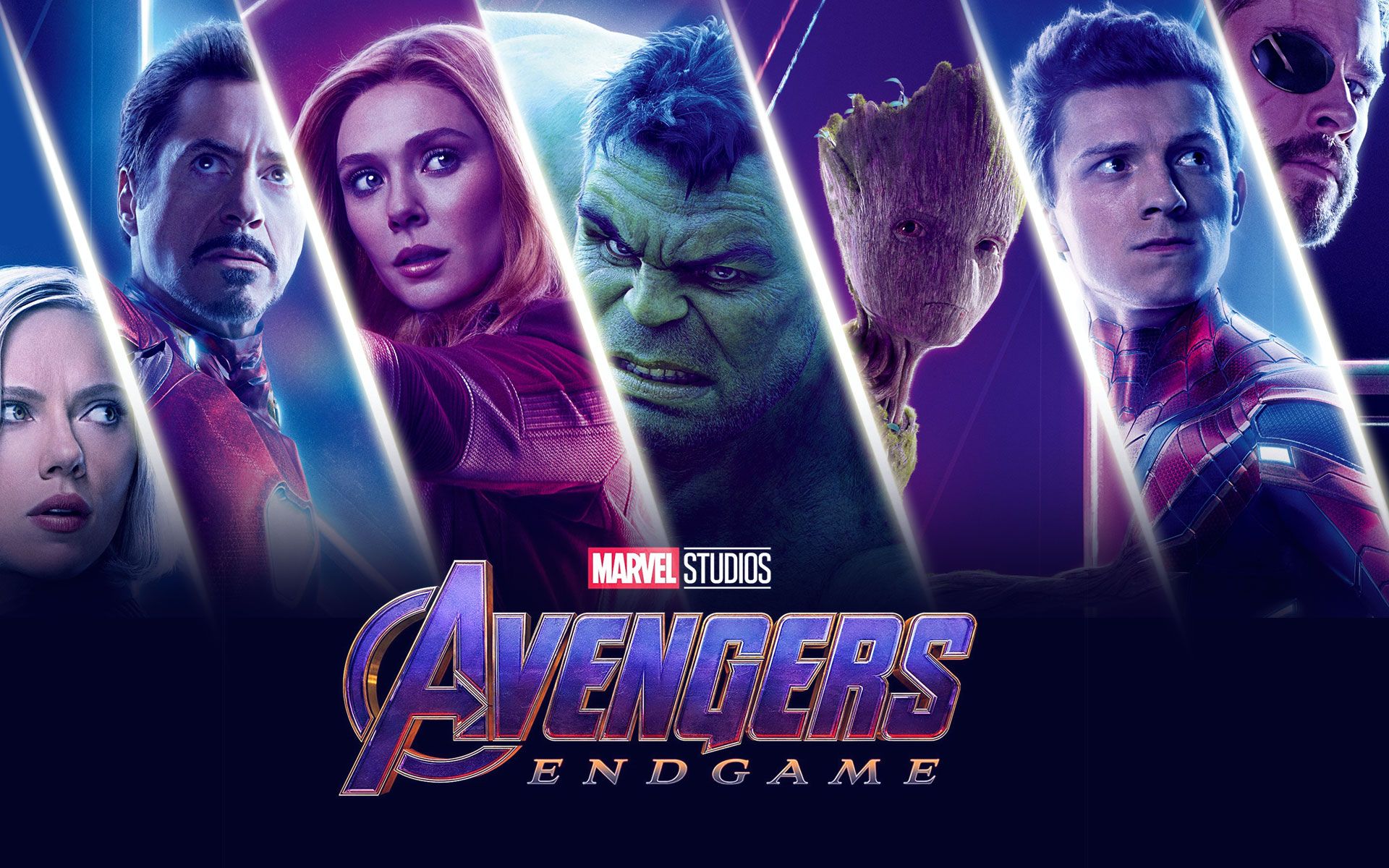 Avengers Cast Wallpapers Wallpaper Cave