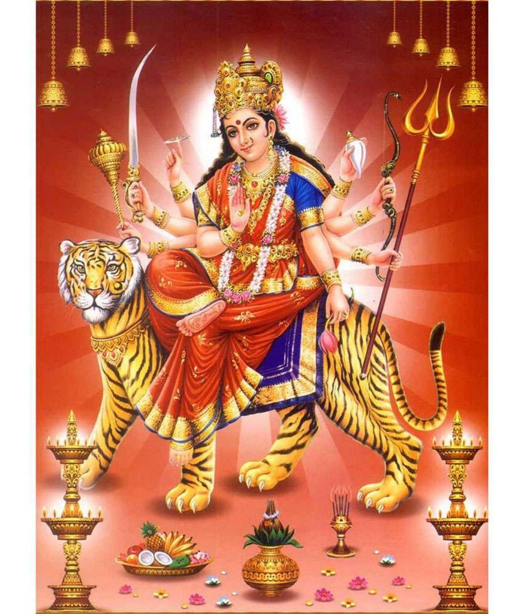 Mata Wallpaper HD Durga Hd, HD Wallpaper & background