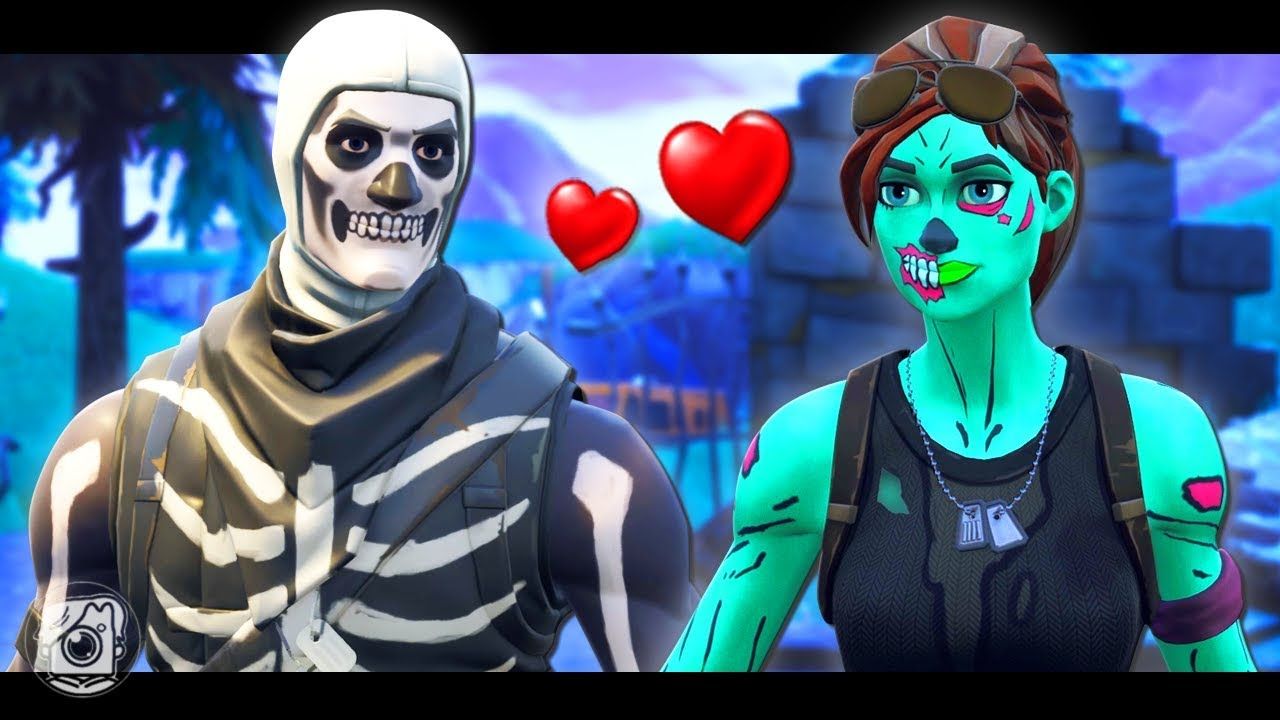 Free download SKULL TROOPER LOVES GHOUL TROOPER A Fortnite Short Film [1280x720] for your Desktop, Mobile & Tablet. Explore Ghoul Trooper Fortnite Wallpaper. Ghoul Trooper Fortnite Wallpaper, Triage Trooper