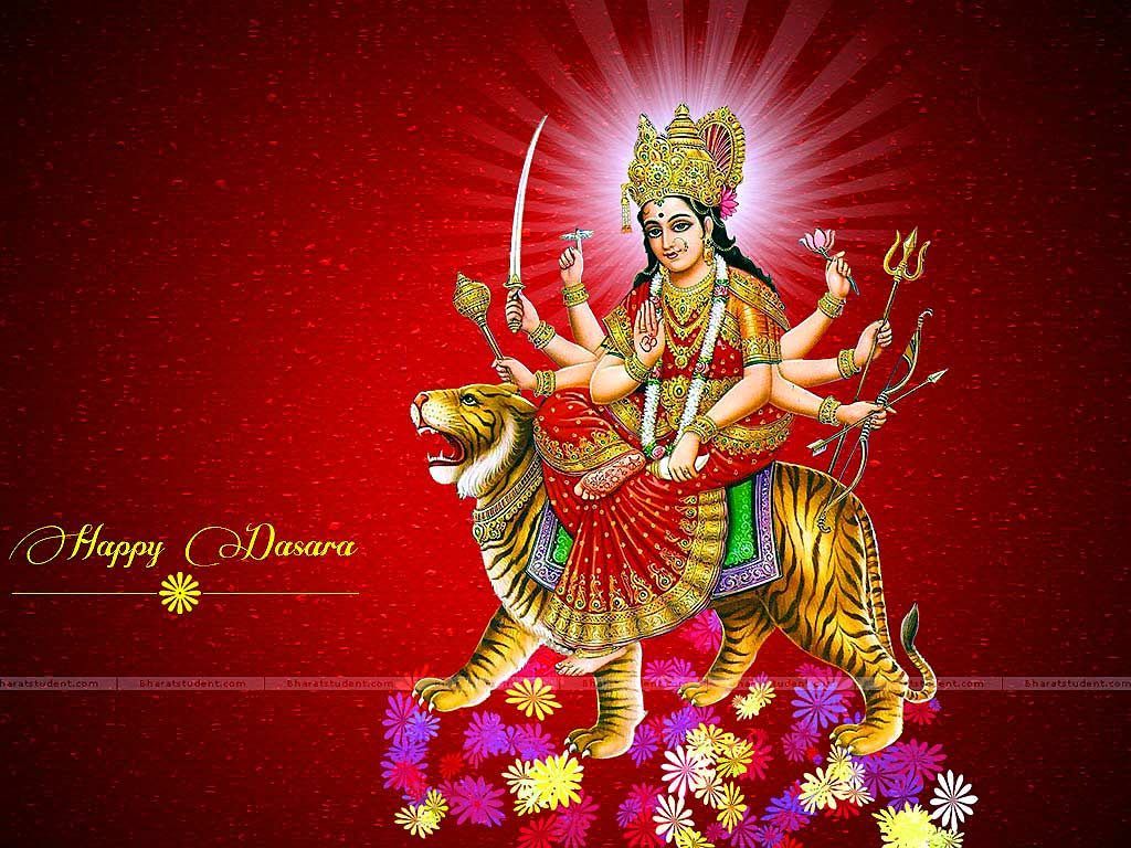 Best Durga Maa Image Durga Mata Photo Picture Hindu Durga
